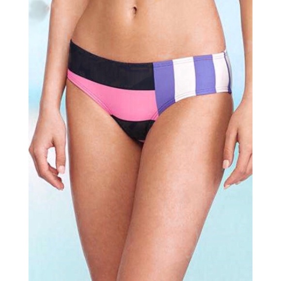 kate spade Other - Kate Spade Hipster Bikini Bottom Pink Size Small